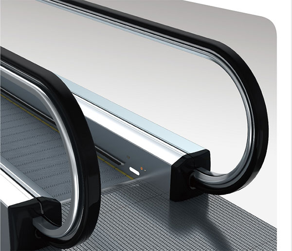 KRF-B單圓弧B型自動人行道